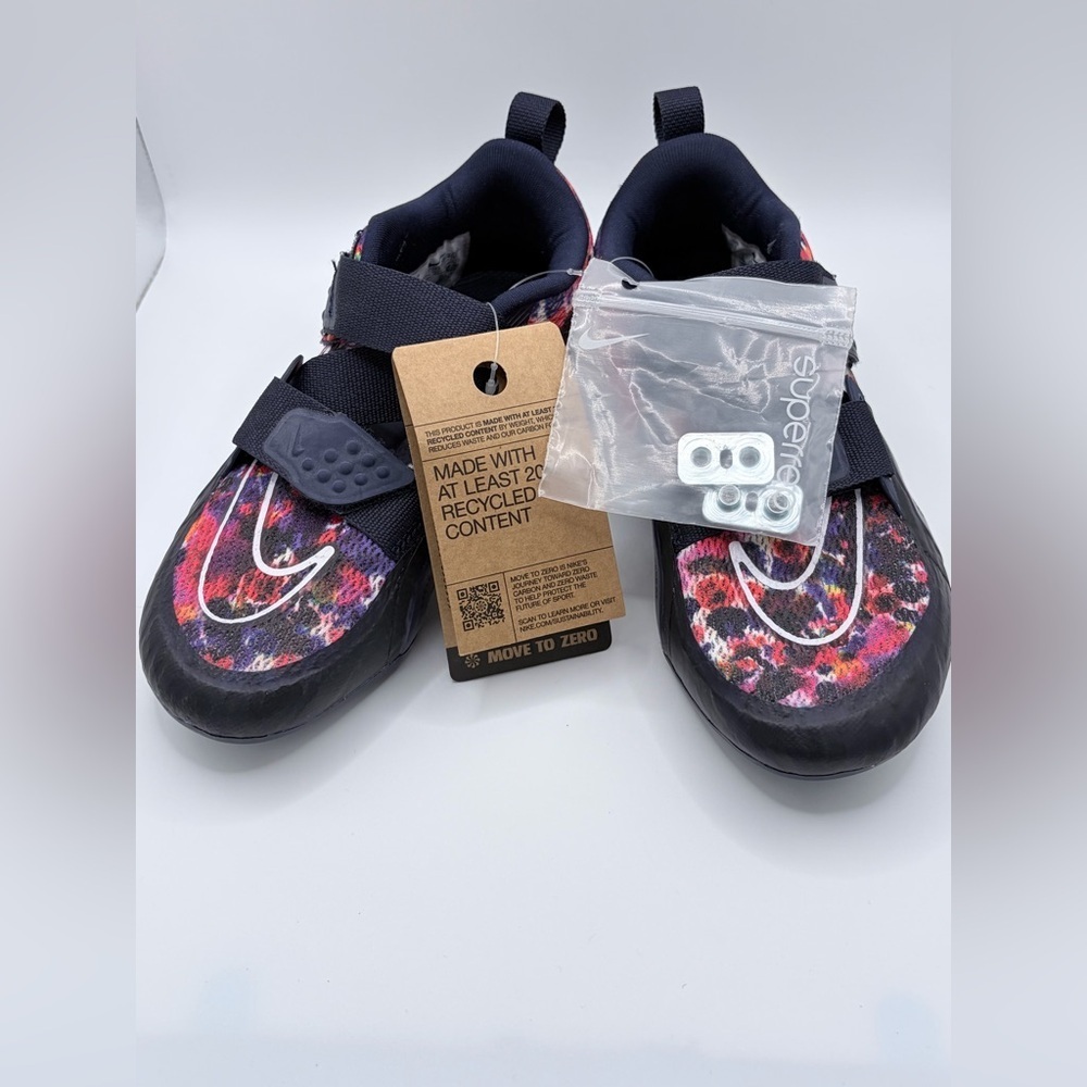 NWT Nike SuperRep Cycle 2 Next Nature Premium Hardware included NOT cleats